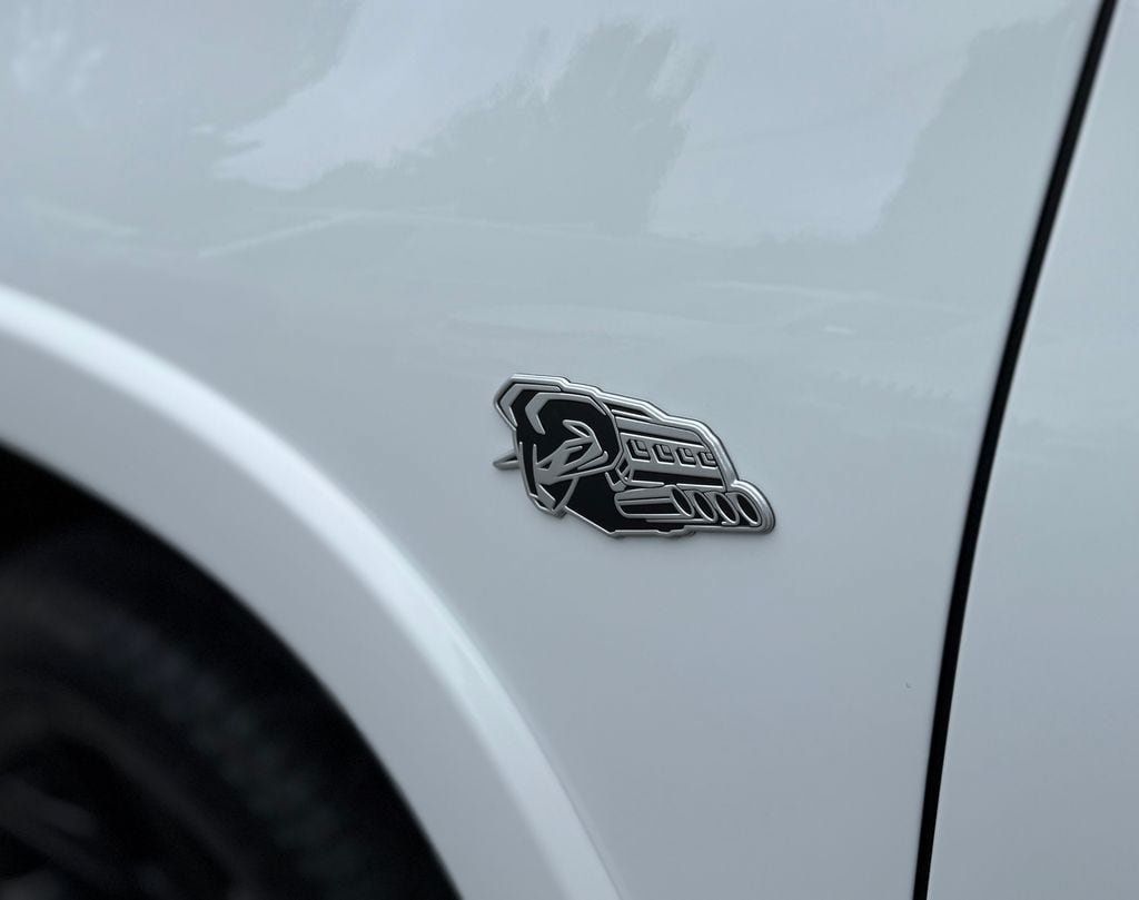 New 2026 RAM 1500 Laramie w/ Night Edition AWD/4WD image 18