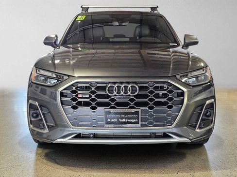 Used 2023 Audi SQ5 Premium Plus w/ Premium Plus Package AWD/4WD image 8
