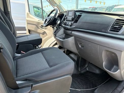 Certified 2025 Ford Transit 250 Low Roof w/ Exterior Upgrade Package RWD image 29
