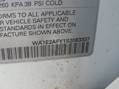 Used 2025 Audi Q5 e Premium Plus w/ Premium Plus Package image 19