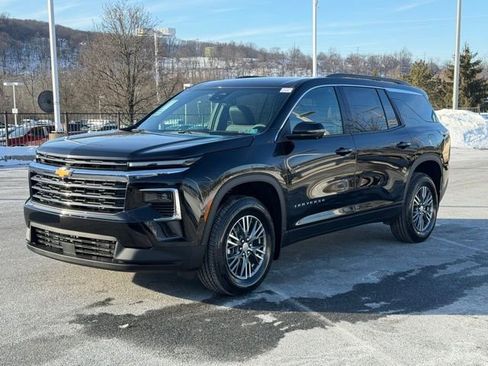 New 2026 Chevrolet Traverse LT w/ Driver Confidence Package image 10