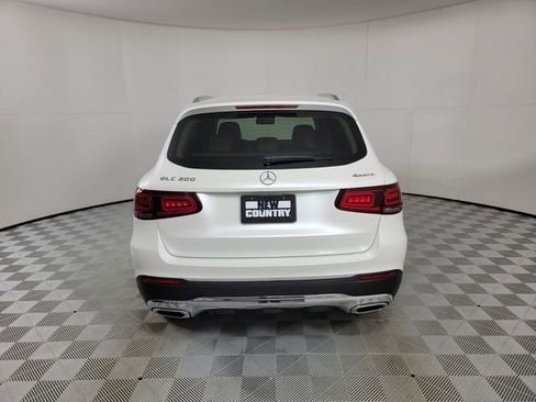 Certified 2022 Mercedes-Benz GLC 300 4MATIC image 8