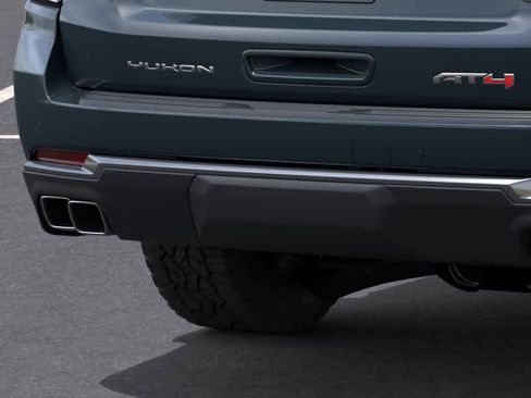 New 2026 GMC Yukon AT4 AWD/4WD image 14
