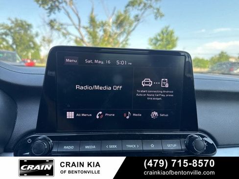 Certified 2024 Kia Forte LXS FWD image 9