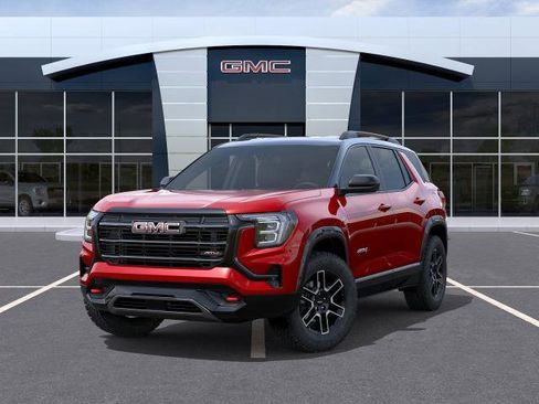 New 2026 GMC Terrain AT4 AWD/4WD image 25