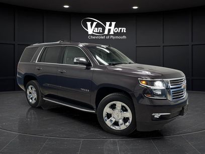 Used 2016 Chevrolet Tahoe LTZ