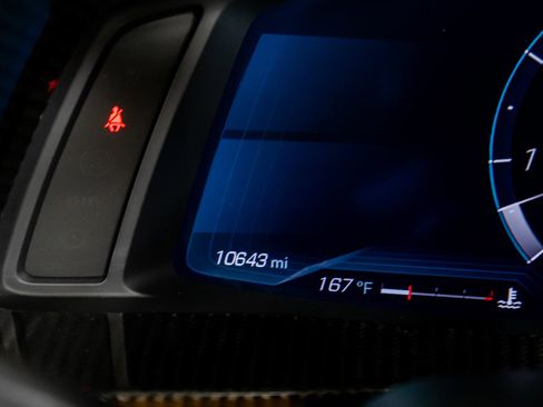 Used 2020 Chevrolet Corvette Stingray Premium Cpe w/ 3LT Preferred Equipment Group RWD image 48