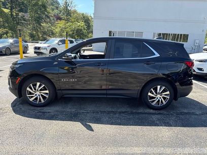 Certified 2024 Chevrolet Equinox LT