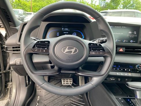 Certified 2026 Hyundai Elantra Sport FWD image 11