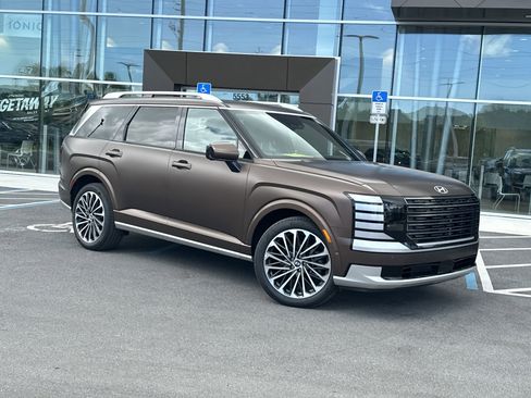 New 2026 Hyundai Palisade Calligraphy image 2