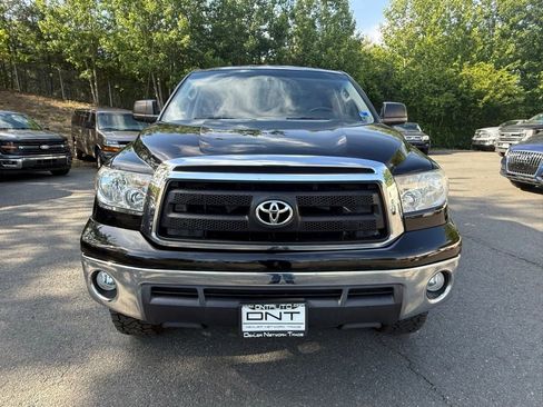 Used 2012 Toyota Tundra 4x4 Double Cab w/ Tow Pkg image 2