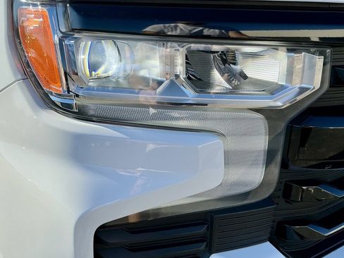 Used 2023 Chevrolet Silverado 1500 LT Trail Boss w/ Protection Package image 8