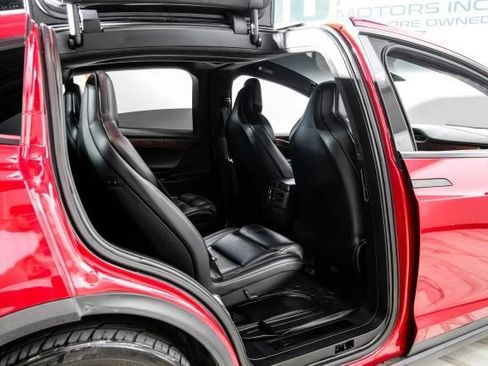 Used 2019 Tesla Model X 100D AWD/4WD image 42