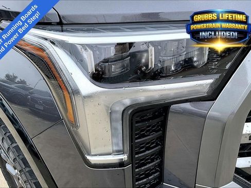 Used 2023 Toyota Tundra Platinum w/ Advanced Package AWD/4WD image 36