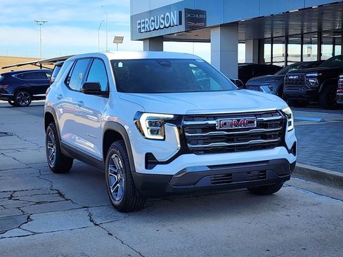 New 2026 GMC Terrain Elevation image 2