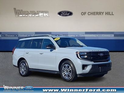 Certified 2025 Ford Expedition Active