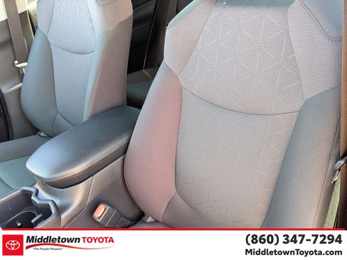 Certified 2025 Toyota RAV4 XLE AWD/4WD image 14