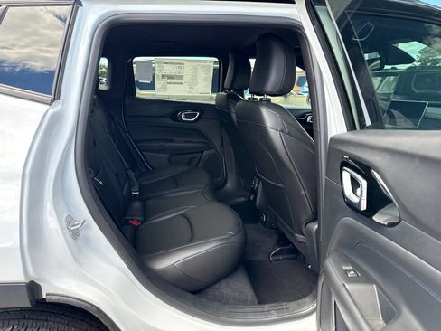 New 2026 Jeep Compass Limited AWD/4WD image 23