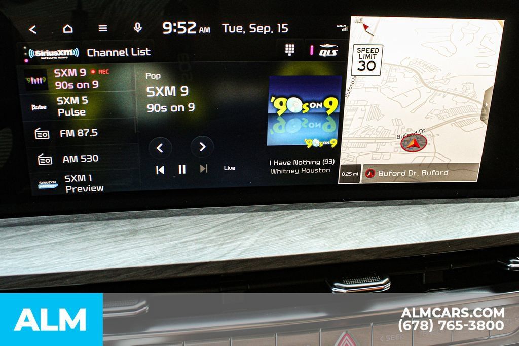 Used 2024 Kia Telluride SX X-Line AWD/4WD image 34