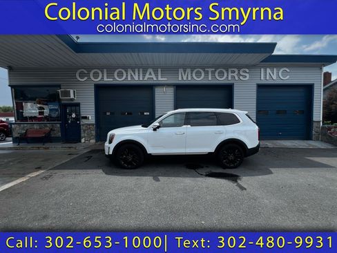 Used 2020 Kia Telluride SX AWD/4WD image 1