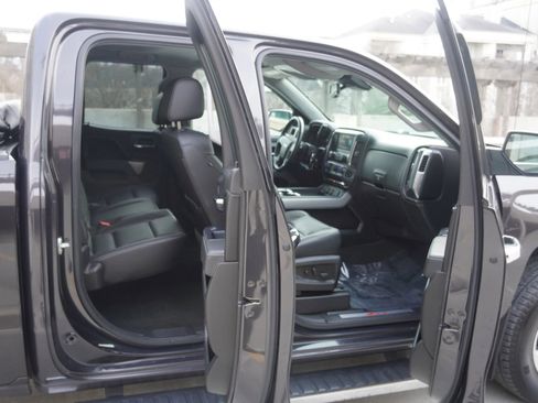 Used 2016 Chevrolet Silverado 1500 LTZ Z71 w/ LTZ Plus Package image 9