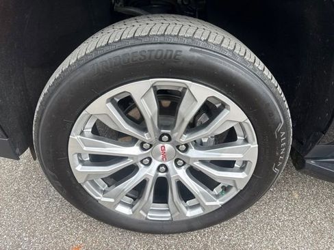 Used 2024 GMC Yukon Denali w/ Max Trailering Package RWD image 12