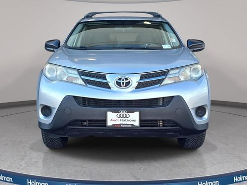 Used 2015 Toyota RAV4 LE AWD/4WD image 3
