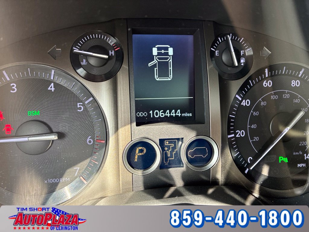 Used 2017 Lexus GX 460 AWD/4WD image 3