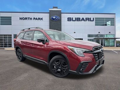 Used 2023 Subaru Ascent Onyx Edition Limited