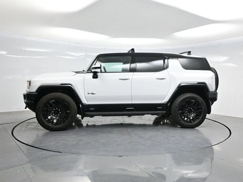 Used 2024 GMC Hummer EV 2X w/ LPO, Roof Cross Rail Package AWD/4WD image 51