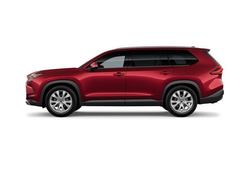 New 2026 Toyota Grand Highlander Limited image 39