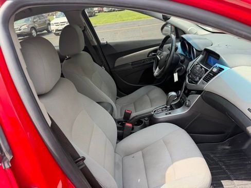 Used 2014 Chevrolet Cruze LT FWD image 7