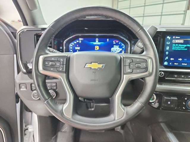 Used 2024 Chevrolet Silverado 2500 LTZ w/ LTZ Convenience Package AWD/4WD image 23