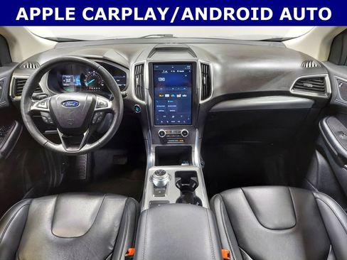 Used 2022 Ford Edge Titanium AWD/4WD image 2