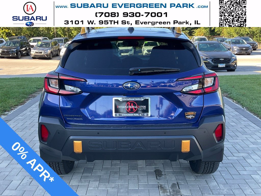 New 2026 Subaru Crosstrek 2.5i Wilderness AWD/4WD image 7