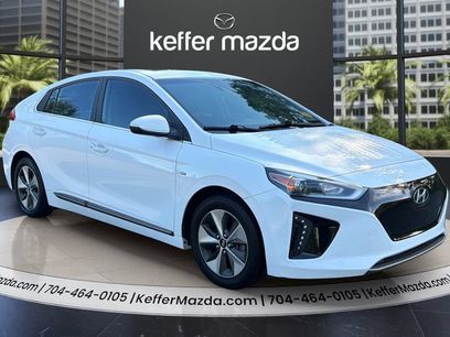 Used 2019 Hyundai Ioniq Limited