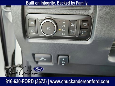 New 2025 Ford F350 Lariat w/ Black Appearance Package image 16