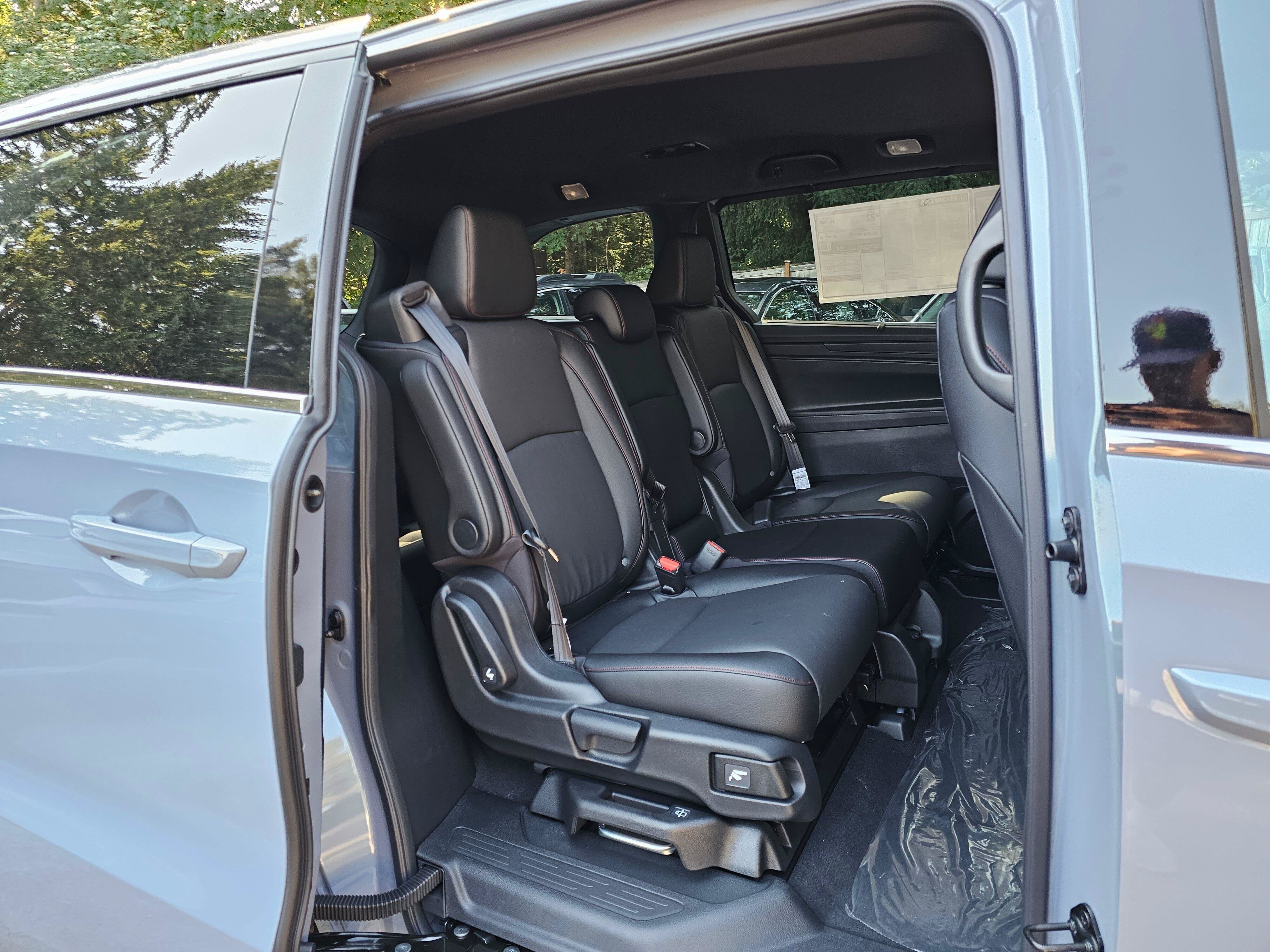 New 2026 Honda Odyssey Sport-L image 16