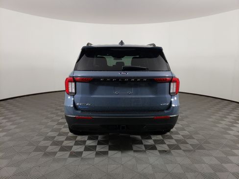 New 2026 Ford Explorer Active image 4