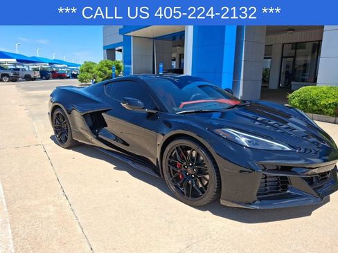Used 2026 Chevrolet Corvette Z06 w/ Battery Protection Package RWD image 8