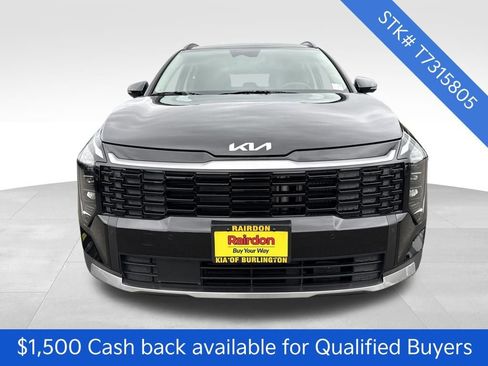 New 2026 Kia Sportage EX image 2