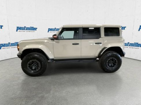 New 2025 Ford Bronco Raptor AWD/4WD image 6