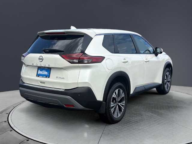 Used 2023 Nissan Rogue SV AWD/4WD image 5