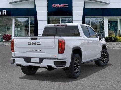 New 2026 GMC Sierra 1500 AT4 AWD/4WD image 4