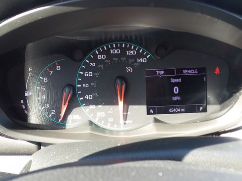 Used 2020 Chevrolet Trax LS w/ Tint and Cruise Package image 11