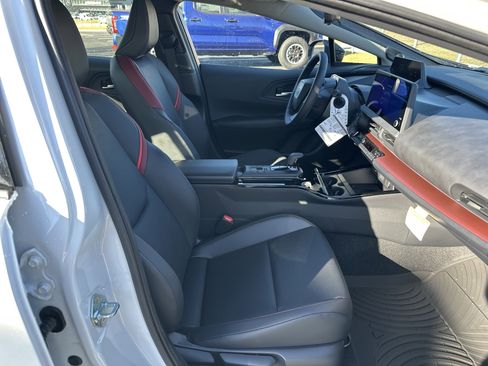 New 2026 Toyota Prius XSE Premium image 12