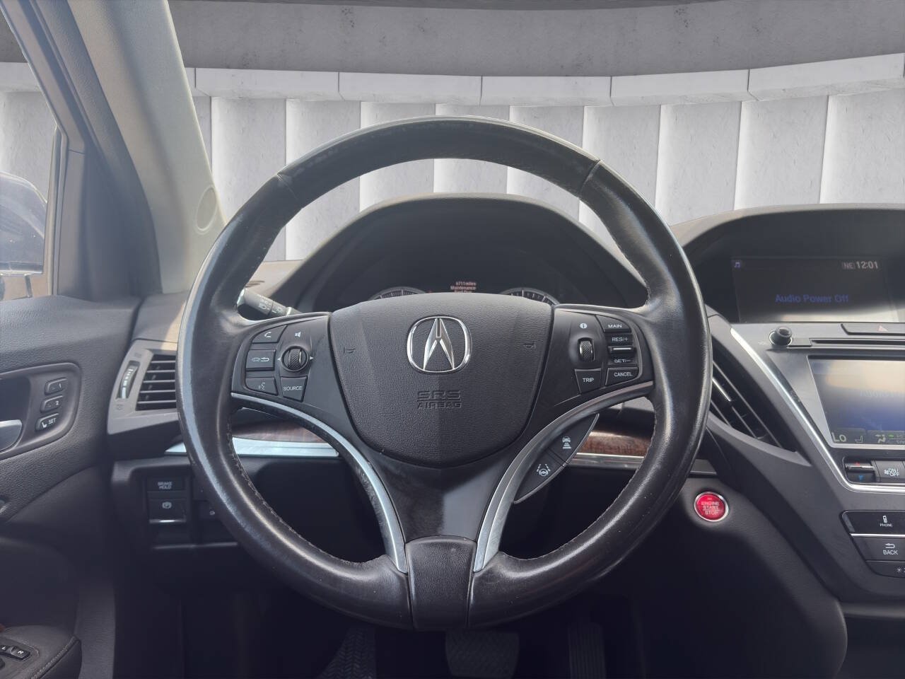 Used 2018 Acura MDX SH-AWD image 10