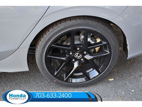 New 2026 Honda Civic Sport image 32