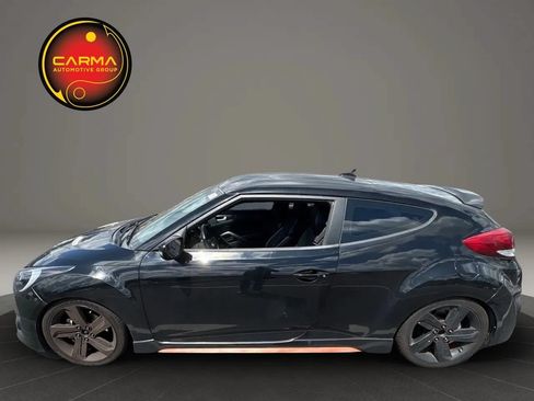 Used 2015 Hyundai Veloster Turbo FWD image 4