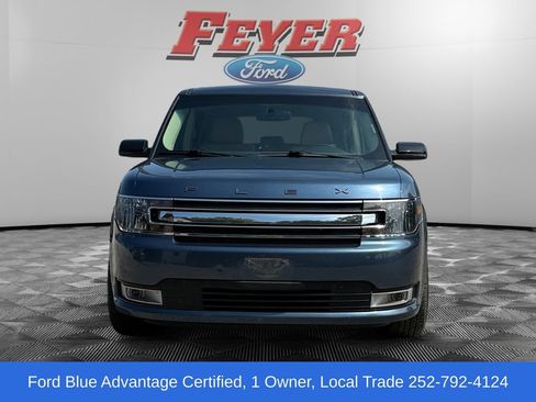 Certified 2019 Ford Flex SEL w/ Equipment Group 202A FWD image 8